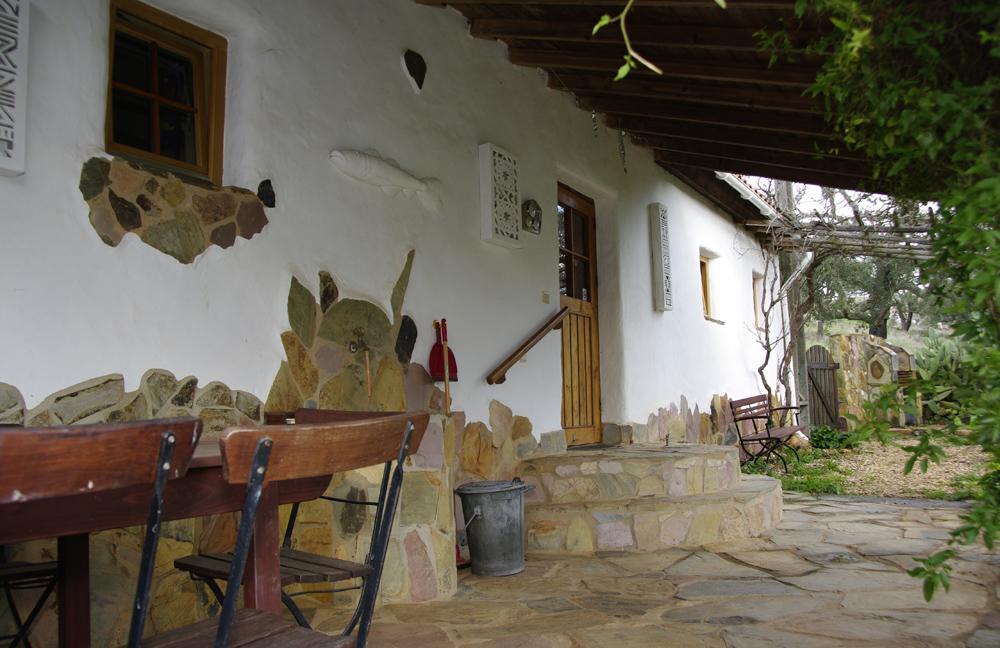 Monte Da Gravita Ribeira do Salto Exterior foto